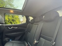 USED 2014 64 NISSAN QASHQAI 1.6 dCi Tekna SUV 5dr Diesel XTRON 2WD Euro 5 (s/s) (130 ps) 
