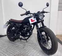 USED 2020 20 MUTT MONGREL 125 LOW MILEAGE COMES WITH NEW MOT AND WARRANTY