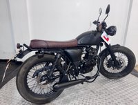 USED 2020 20 MUTT MONGREL 125 LOW MILEAGE COMES WITH NEW MOT AND WARRANTY