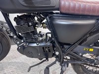 USED 2020 20 MUTT MONGREL 125 LOW MILEAGE COMES WITH NEW MOT AND WARRANTY