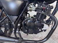 USED 2020 20 MUTT MONGREL 125 LOW MILEAGE COMES WITH NEW MOT AND WARRANTY