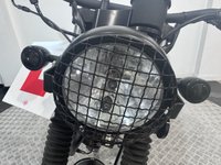 USED 2020 20 MUTT MONGREL 125 LOW MILEAGE COMES WITH NEW MOT AND WARRANTY