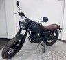USED 2020 20 MUTT MONGREL 125 LOW MILEAGE COMES WITH NEW MOT AND WARRANTY