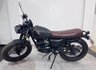 USED 2020 20 MUTT MONGREL 125 LOW MILEAGE COMES WITH NEW MOT AND WARRANTY