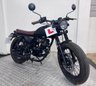 USED 2020 20 MUTT MONGREL 125 LOW MILEAGE COMES WITH NEW MOT AND WARRANTY