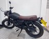 USED 2020 20 MUTT MONGREL 125 LOW MILEAGE COMES WITH NEW MOT AND WARRANTY