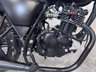 USED 2020 20 MUTT MONGREL 125 LOW MILEAGE COMES WITH NEW MOT AND WARRANTY