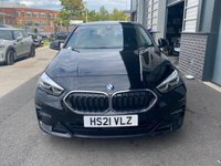 USED 2021 21 BMW 2 SERIES GRAN COUPE 1.5 218i Sport (LCP) Saloon 4dr Petrol DCT Euro 6 (s/s) (136 ps) 