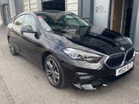 USED 2021 21 BMW 2 SERIES GRAN COUPE 1.5 218i Sport (LCP) Saloon 4dr Petrol DCT Euro 6 (s/s) (136 ps) 