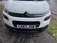 USED 2017 67 CITROEN C3 1.2 PureTech Feel Hatchback 5dr Petrol Manual Euro 6 (82 ps) FRESH SERVICE+12 MONTHS FRESH MOT