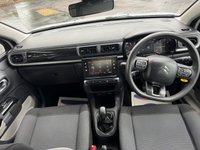 USED 2017 67 CITROEN C3 1.2 PureTech Feel Hatchback 5dr Petrol Manual Euro 6 (82 ps) FRESH SERVICE+12 MONTHS FRESH MOT
