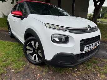 View our Citroen C3