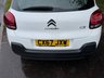 USED 2017 67 CITROEN C3 1.2 PureTech Feel Hatchback 5dr Petrol Manual Euro 6 (82 ps) FRESH SERVICE+12 MONTHS FRESH MOT