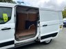 USED 2018 68 FORD TRANSIT CONNECT 1.5 210 EcoBlue Panel Van 5dr Diesel Manual L2 Euro 6 (s/s) (100 ps) 