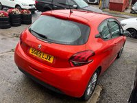USED 2015 65 PEUGEOT 208 1.2 PureTech Active Hatchback 3dr Petrol Manual Euro 6 (82 ps) LOW &pound;20 ROAD TAX ++ 70MPG