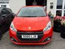 USED 2015 65 PEUGEOT 208 1.2 PureTech Active Hatchback 3dr Petrol Manual Euro 6 (82 ps) LOW &pound;20 ROAD TAX ++ 70MPG