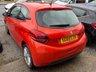 USED 2015 65 PEUGEOT 208 1.2 PureTech Active Hatchback 3dr Petrol Manual Euro 6 (82 ps) LOW &pound;20 ROAD TAX ++ 70MPG