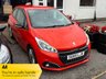 USED 2015 65 PEUGEOT 208 1.2 PureTech Active Hatchback 3dr Petrol Manual Euro 6 (82 ps) LOW &pound;20 ROAD TAX ++ 70MPG