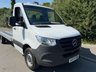 USED 2021 71 MERCEDES-BENZ SPRINTER 2.0 315 CDI Progressive 150BHP L3 LWB 16FT AMS BEAVERTAIL CAR TRANSPORTER RECOVERY WINCH+SKIDS+AIR SUSPENSION+EU6