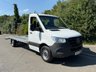 USED 2021 71 MERCEDES-BENZ SPRINTER 2.0 315 CDI Progressive 150BHP L3 LWB 16FT AMS BEAVERTAIL CAR TRANSPORTER RECOVERY WINCH+SKIDS+AIR SUSPENSION+EU6