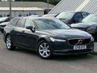 USED 2018 18 VOLVO V90 2.0 D4 Momentum Estate 5dr Diesel Auto Euro 6 (s/s) (190 ps) 