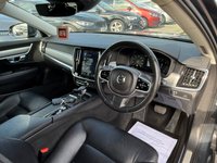 USED 2018 18 VOLVO V90 2.0 D4 Momentum Estate 5dr Diesel Auto Euro 6 (s/s) (190 ps) 