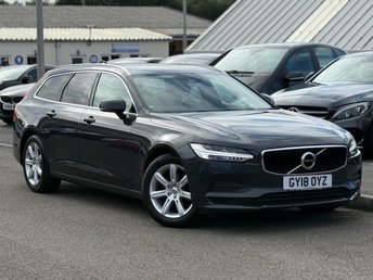 2018 VOLVO V90