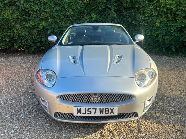 View our JAGUAR XKR
