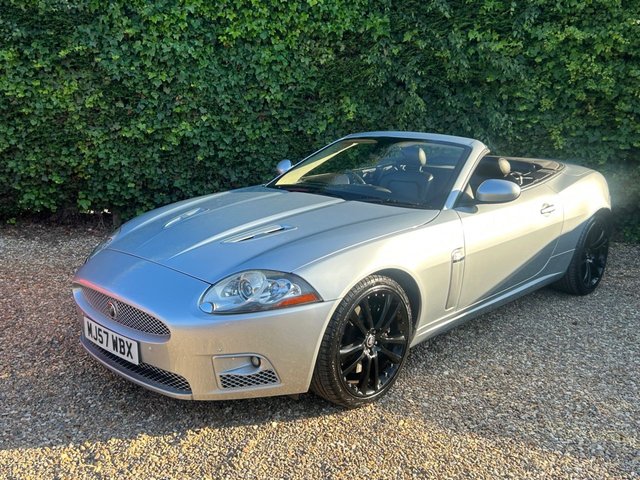 View our JAGUAR XKR