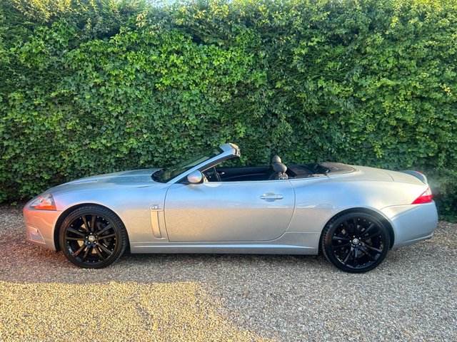 View our JAGUAR XKR