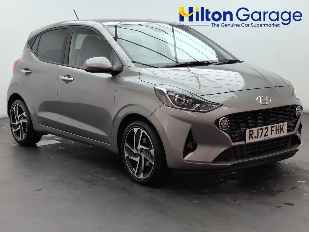 View our HYUNDAI I10