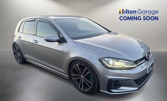 2018 VOLKSWAGEN GOLF