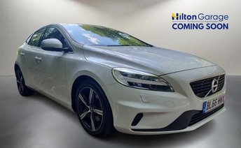 2016 VOLVO V40