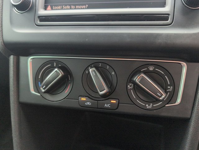 USED 2017 17 Volkswagen Polo 1.2 TSI Bluemotion Tech Match Edition Hatchback 5dr Petrol Manual Euro 6 (s/S) (90 Ps) - Alloy, Cruise, Bluetooth