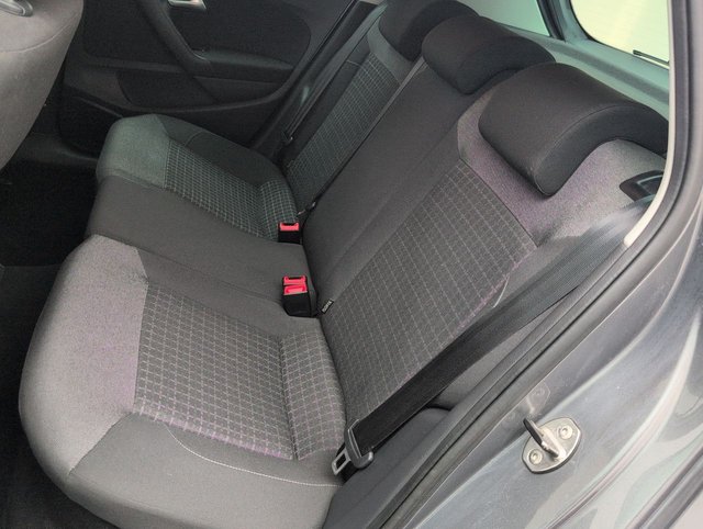 USED 2017 17 Volkswagen Polo 1.2 TSI Bluemotion Tech Match Edition Hatchback 5dr Petrol Manual Euro 6 (s/S) (90 Ps) - Alloy, Cruise, Bluetooth