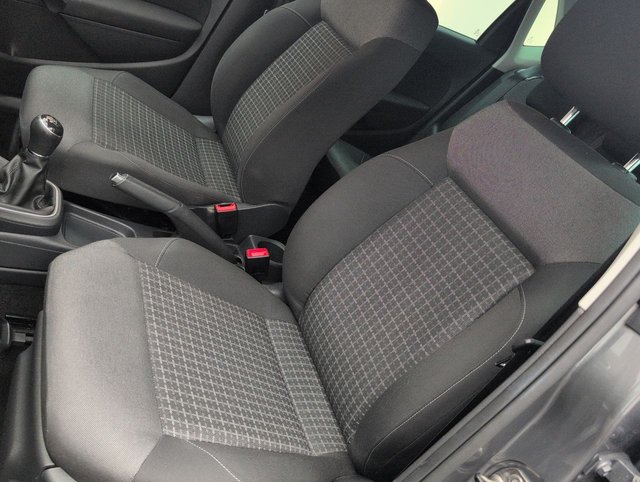 USED 2017 17 Volkswagen Polo 1.2 TSI Bluemotion Tech Match Edition Hatchback 5dr Petrol Manual Euro 6 (s/S) (90 Ps) - Alloy, Cruise, Bluetooth