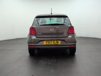 USED 2017 17 Volkswagen Polo 1.2 TSI Bluemotion Tech Match Edition Hatchback 5dr Petrol Manual Euro 6 (s/S) (90 Ps) - Alloy, Cruise, Bluetooth