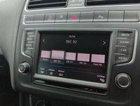 USED 2017 17 Volkswagen Polo 1.2 TSI Bluemotion Tech Match Edition Hatchback 5dr Petrol Manual Euro 6 (s/S) (90 Ps) - Alloy, Cruise, Bluetooth