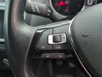 USED 2017 17 Volkswagen Polo 1.2 TSI Bluemotion Tech Match Edition Hatchback 5dr Petrol Manual Euro 6 (s/S) (90 Ps) - Alloy, Cruise, Bluetooth