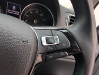 USED 2017 17 Volkswagen Polo 1.2 TSI Bluemotion Tech Match Edition Hatchback 5dr Petrol Manual Euro 6 (s/S) (90 Ps) - Alloy, Cruise, Bluetooth