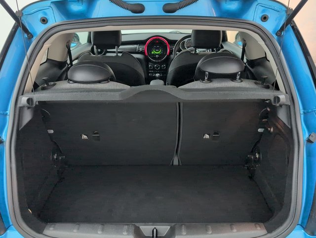 USED 2016 Y MINI Hatch 2.0 Cooper S Hatchback 3dr Petrol Manual Euro 6 (s/S) (192 Ps) Chili Pack+bluetooth