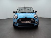 USED 2016 Y MINI Hatch 2.0 Cooper S Hatchback 3dr Petrol Manual Euro 6 (s/S) (192 Ps) Chili Pack+bluetooth