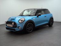 USED 2016 Y MINI Hatch 2.0 Cooper S Hatchback 3dr Petrol Manual Euro 6 (s/S) (192 Ps) Chili Pack+bluetooth