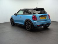 USED 2016 Y MINI Hatch 2.0 Cooper S Hatchback 3dr Petrol Manual Euro 6 (s/S) (192 Ps) Chili Pack+bluetooth