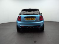 USED 2016 Y MINI Hatch 2.0 Cooper S Hatchback 3dr Petrol Manual Euro 6 (s/S) (192 Ps) Chili Pack+bluetooth
