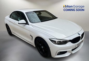 2019 BMW 4 SERIES