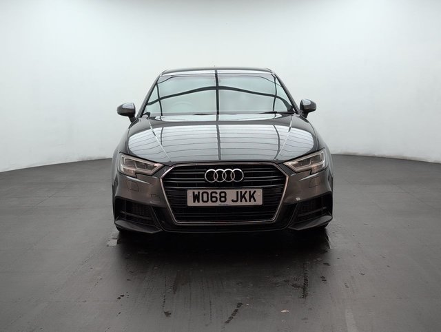 USED 2019 68 Audi A3 1.5 Tfsi Cod 35 S Line Sportback 5dr Petrol Manual Euro 6 (s/S) (150 Ps) Audi Drive Select+navigation