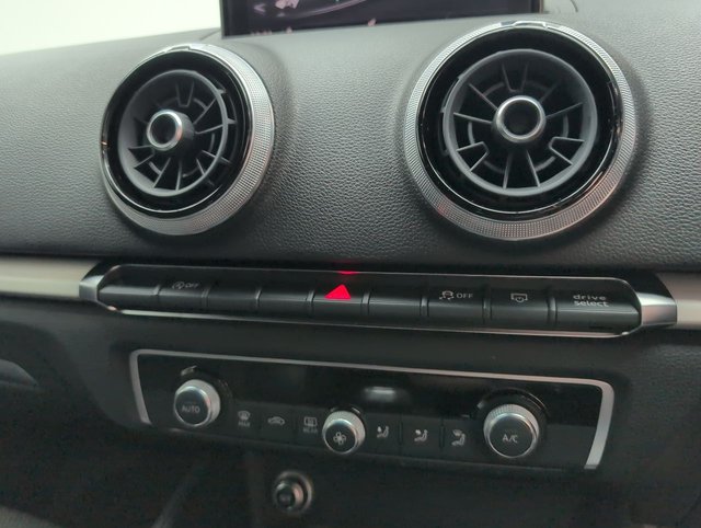 USED 2019 68 Audi A3 1.5 Tfsi Cod 35 S Line Sportback 5dr Petrol Manual Euro 6 (s/S) (150 Ps) Audi Drive Select+navigation