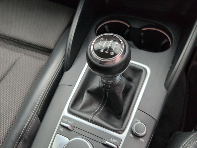 USED 2019 68 Audi A3 1.5 Tfsi Cod 35 S Line Sportback 5dr Petrol Manual Euro 6 (s/S) (150 Ps) Audi Drive Select+navigation