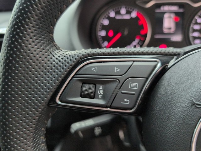 USED 2019 68 Audi A3 1.5 Tfsi Cod 35 S Line Sportback 5dr Petrol Manual Euro 6 (s/S) (150 Ps) Audi Drive Select+navigation